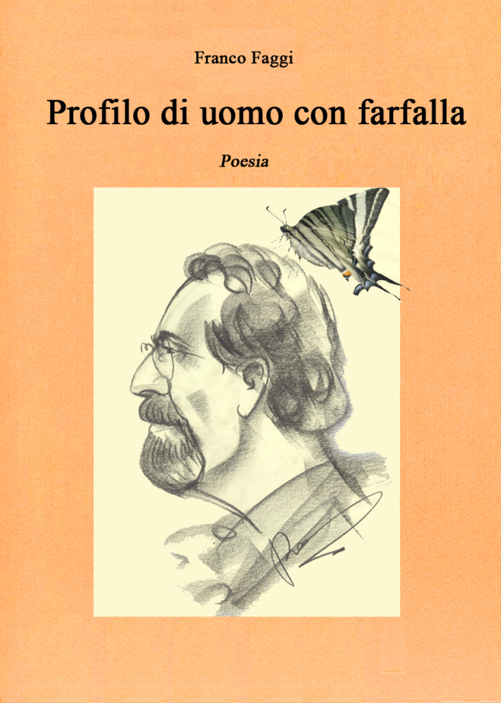 copertina libro uomo farfalla